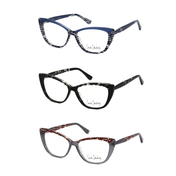 Natascha Ochsenknecht NO 5014 Smokey Eyes Brille