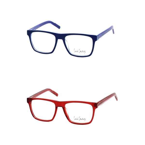 Natascha Ochsenknecht NO 5020 Fire Rubin Brille