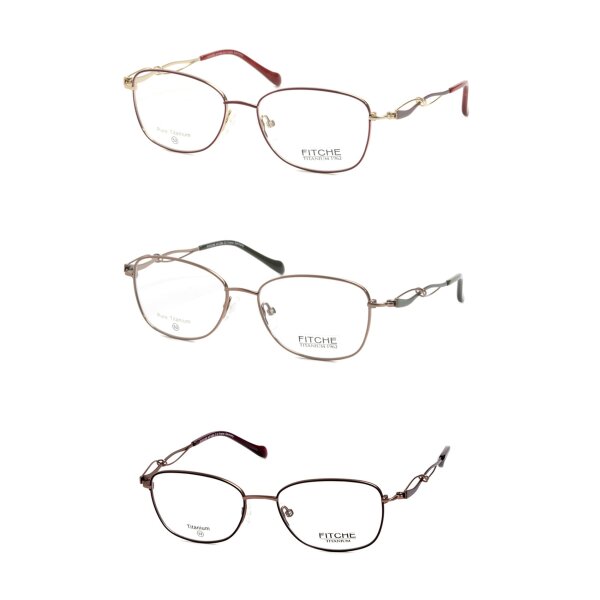 Fitche NT 1089 Brille
