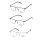 Fitche NT 1118 Brille