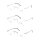 Fitche NT 3014 Brille