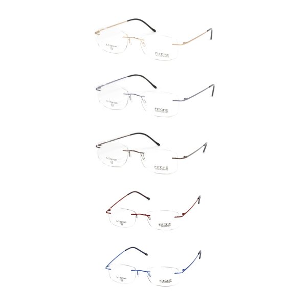 Fitche NT 3015 Brille