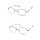 Fitche NT 3044 Brille