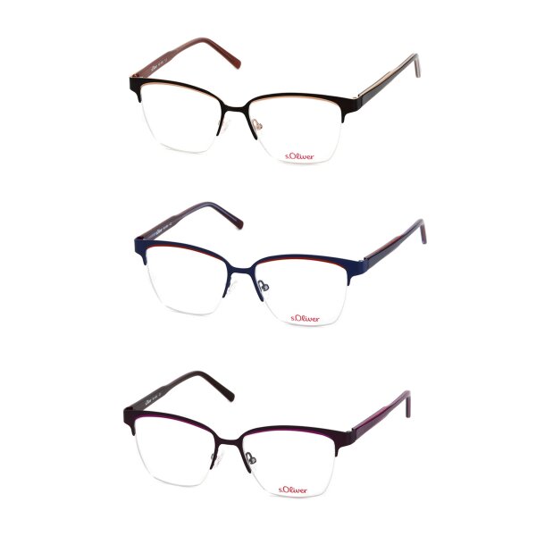 s.Oliver SO 1001 Brille