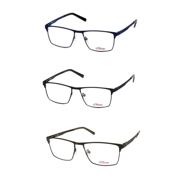 s.Oliver SO 1012 Brille
