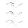 s.Oliver SO 1016 Brille
