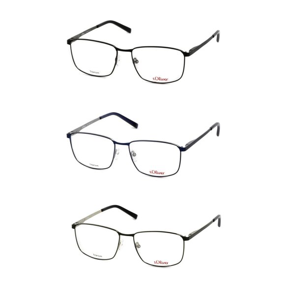 s.Oliver SO 1018 Brille