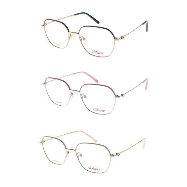 s.Oliver SO 1043 Brille