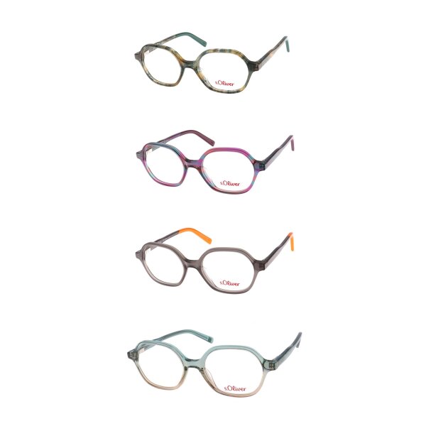 s.Oliver SO 4006 Brille