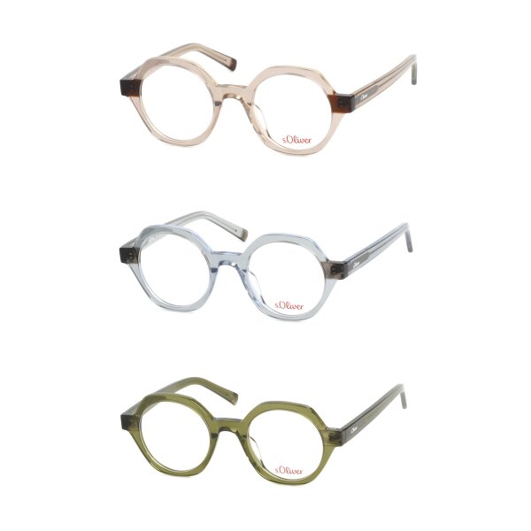 s.Oliver SO 5016 Brille