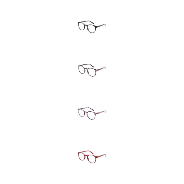 Fertiglesebrillen KLH258 Lesebrille