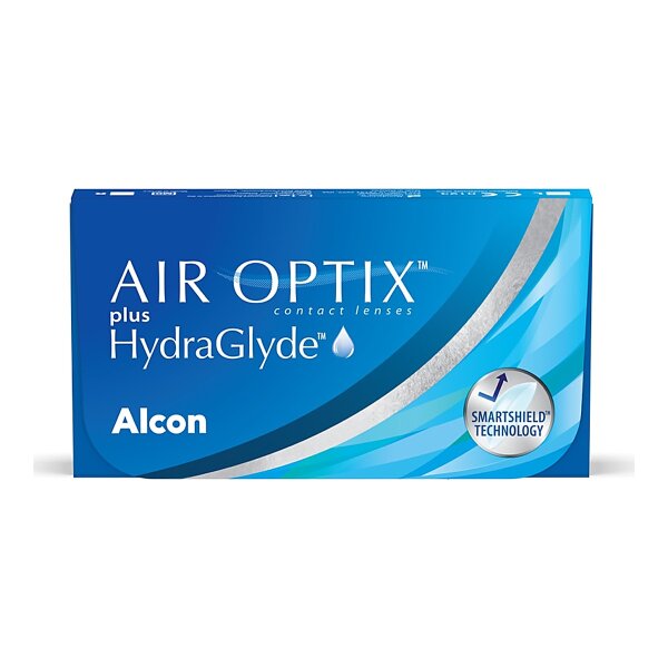 AIR OPTIX™ plus HydraGlyde™ 860 142 -02.00
