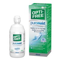 OPTI-FREE PureMoist 4 × 300 ml –...
