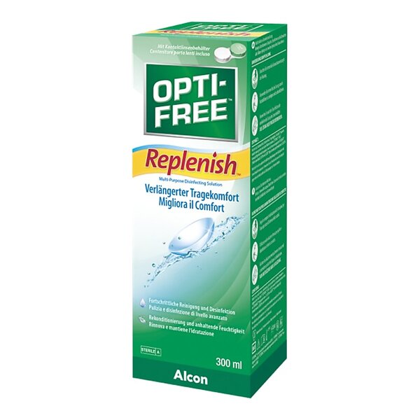 Opti-Free RepleniSH 1x 300ml