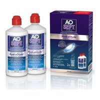 AOSEPT Plus HydraGlyde Systempack 4x 360ml