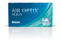 Air Optix Aqua 6er Pack Diotrien +3,25