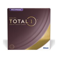 Dailies Total 1 Multifocal 90er Pack