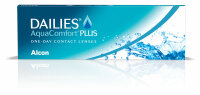DAILIES Aqua Comfort Plus 10er Pack