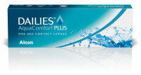 DAILIES  Aqua Comfort Plus 30er Pack
