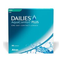 DAILIES  Aqua Comfort Plus Toric 90er Pack