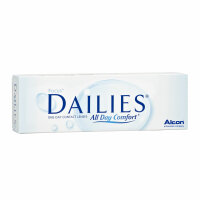 Focus DAILIES All Day Comfort 30er Pack