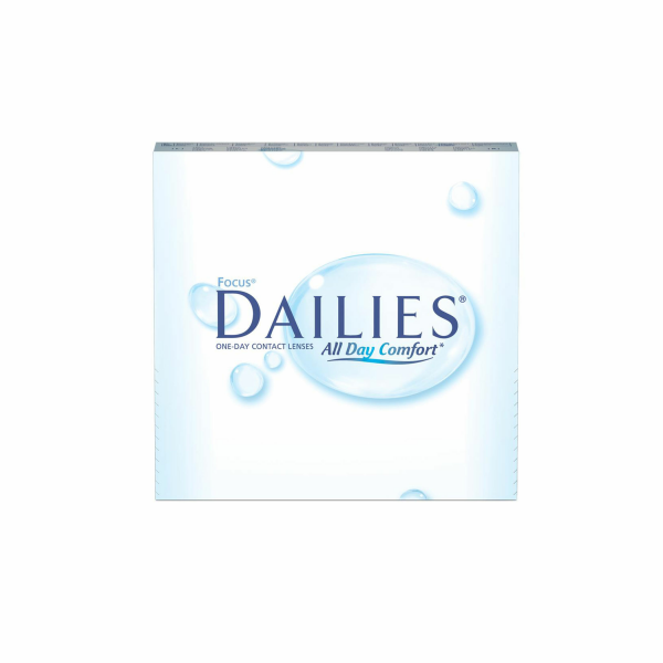 Focus DAILIES All Day Comfort 90er Pack