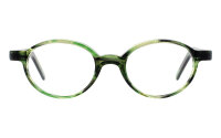 Andy Wolf Frame 4454 Col. L Acetate Green