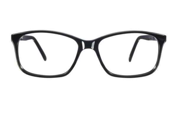 Andy Wolf Frame 4480 Col. A Acetate Black