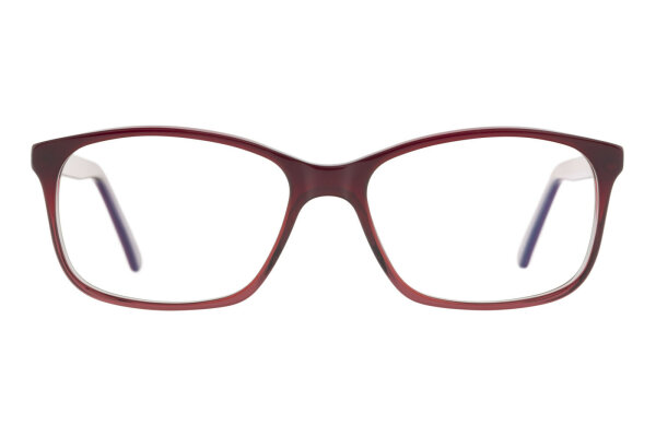 Andy Wolf Frame 4480 Col. J Acetate Berry