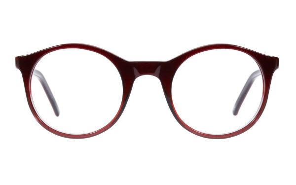 Andy Wolf Frame 4504 Col. A Acetate Red