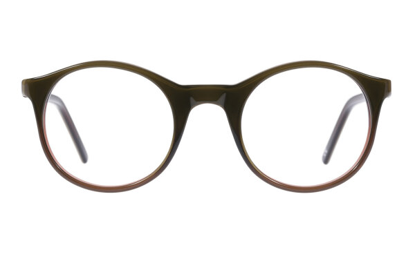 Andy Wolf Frame 4504 Col. E Acetate Brown