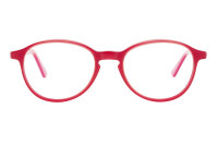 Andy Wolf Frame 4508 Col. F Acetate Red
