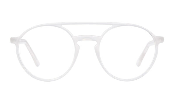 Andy Wolf Frame 4515 Col. C Acetate Crystal