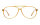 Andy Wolf Frame 4517 Col. B Acetate Yellow
