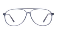 Andy Wolf Frame 4517 Col. D Acetate Blue