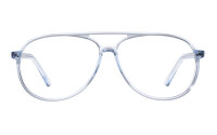 Andy Wolf Frame 4517 Col. E Acetate Blue