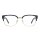 Andy Wolf Frame 4520 Col. D Metal/Acetate Blue
