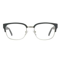 Andy Wolf Frame 4520 Col. F Metal/Acetate Grey