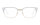 Andy Wolf Frame 4520 Col. G Metal/Acetate White