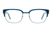 Andy Wolf Frame 4520 Col. H Metal/Acetate Blue