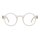 Andy Wolf Frame 4522 Col. E Acetate Crystal