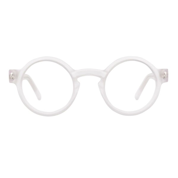 Andy Wolf Frame 4522 Col. I Acetate Crystal