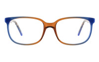 Andy Wolf Frame 4523 Col. I Acetate Blue