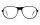 Andy Wolf Frame 4531 Col. A Acetate Black