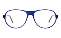 Andy Wolf Frame 4531 Col. D Acetate Blue