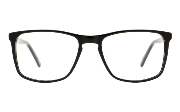 Andy Wolf Frame 4533 Col. A Acetate Black