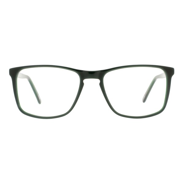 Andy Wolf Frame 4533 Col. G Acetate Green
