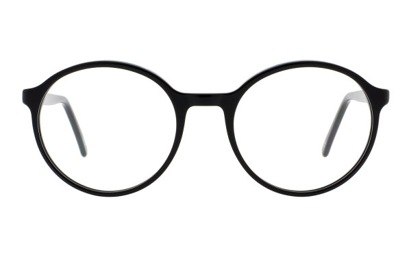 Andy Wolf Frame 4534 Col. A Acetate Black