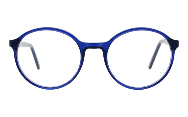 Andy Wolf Frame 4534 Col. E Acetate Blue