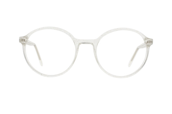 Andy Wolf Frame 4534 Col. G Acetate Crystal